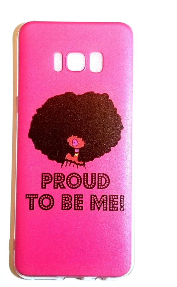 Proud to be me